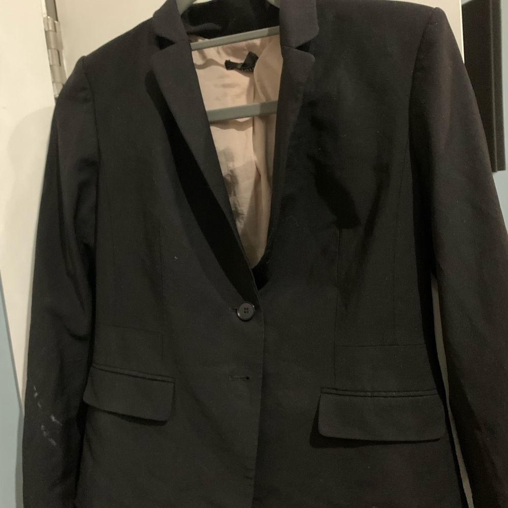 Black Blazer